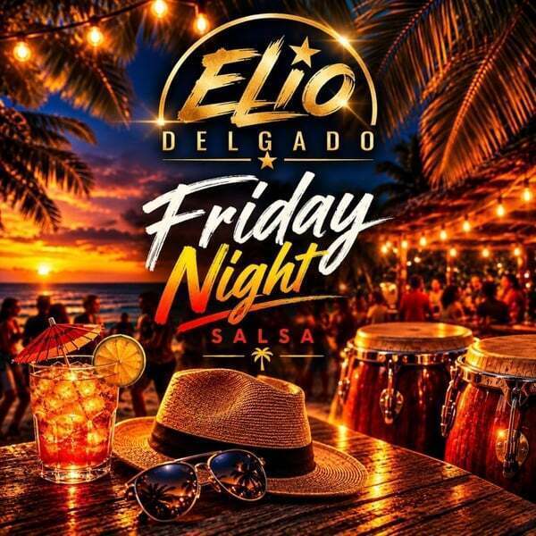 Cover art for Friday Night