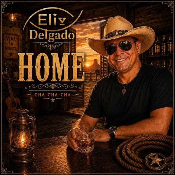 Cover art for Home