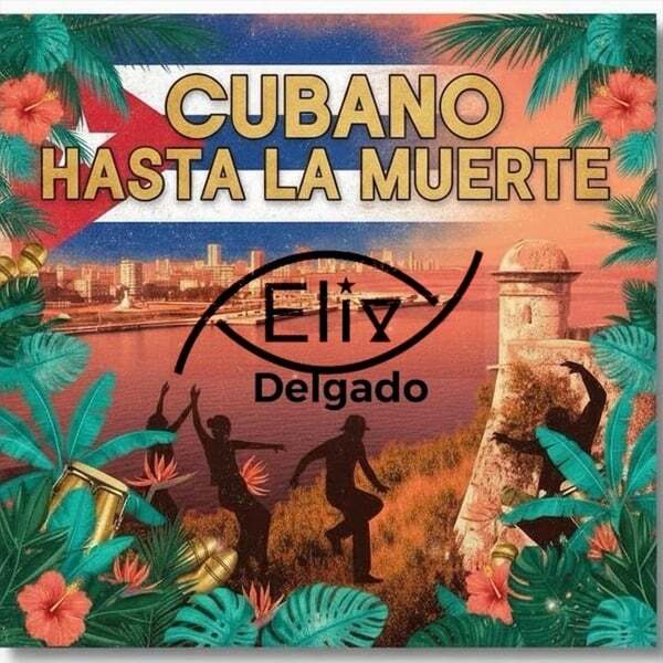 Cover art for Cubano Hasta La Muerte