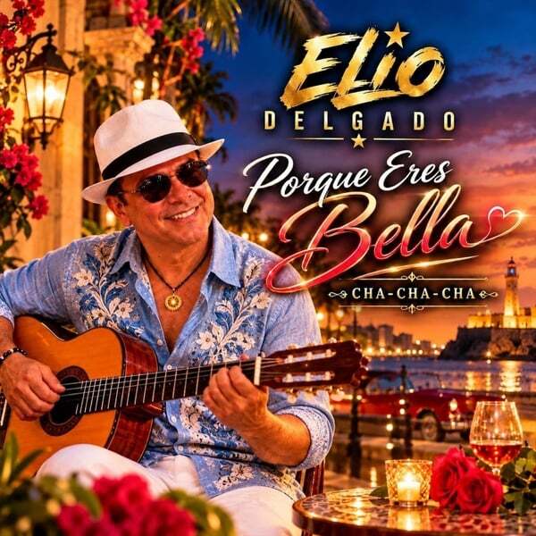 Cover art for Porque Eres Bella