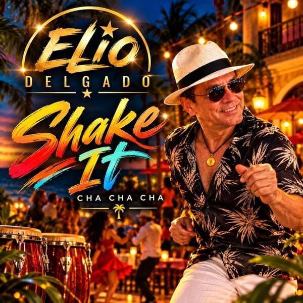 Cover art for Shake It