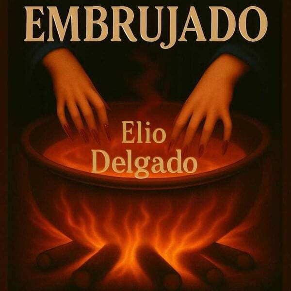 Cover art for Embrujado