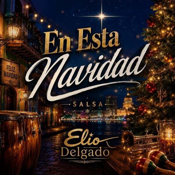 Cover art for En Esta Navidad